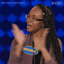 clapping hands family feud canada family feud bravo yay