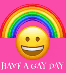 have a gay day