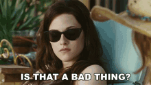 Is That A Bad Thing Bella Swan GIF - Is That A Bad Thing Bella Swan Kristen Stewart GIFs