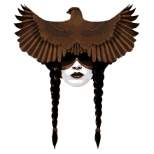 browns cardinal warrior wings headdress