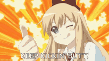 thumbs up approve okay ok anime