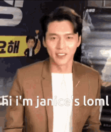 Janice Janass GIF - Janice Janass Hyun Bin GIFs
