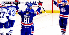 Rochester Americans Goal GIF - Rochester Americans Goal Americans GIFs