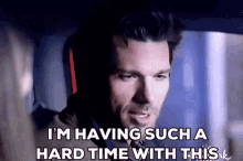 Hard Time GIF - Hard Time Kevinmcgarry GIFs