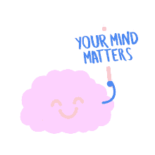 mental health matters your mind matters brain take care of yourself love yourself