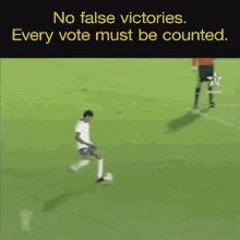 No A Las Vivtorias Falsas Cuenten Cada Voto GIF - No A Las Vivtorias Falsas Cuenten Cada Voto No To False Victories GIFs
