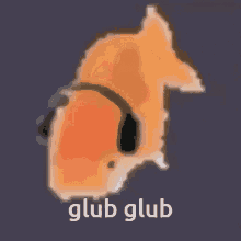 Glub Glub The Fishbowl GIF - Glub Glub The Fishbowl Fbgc GIFs