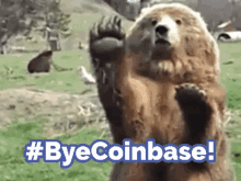 Coinbase Byecoinbase GIF - Coinbase Byecoinbase Bitcoin GIFs