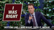 jordan klepper the opposition with jordan klepper bottom line i was right suck it media i was right jordan klepper the opposition with jordan klepper bottom line i was right suck it media i was right