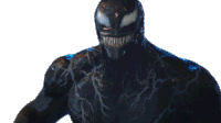 Transforming Venom Sticker - Transforming Venom Eddie Brock Stickers