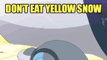 yellow dont