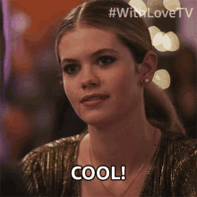 Cool With Love GIF - Cool With Love Understandable GIFs