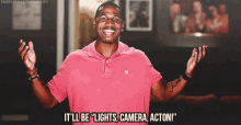 Stevie J Lights Camera Action GIF - Stevie J Lights Camera Action Action GIFs