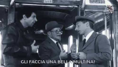 Aldo Giovanni Giacomo Multina GIF - Aldo Giovanni Giacomo Multina Biglietto  Amaro - Discover &amp; Share GIFs