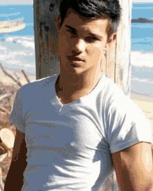 Taylor Lautner Hot GIF - Taylor Lautner Hot Boy GIFs
