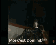 Indochine Dominik GIF - Indochine Dominik GIFs