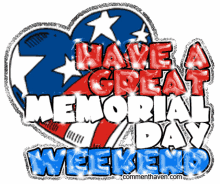 memorial weekend sparkling usa have a great weekend sparkle