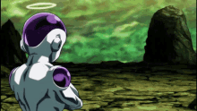 Frieza Dragon Ball Z GIF - Frieza Dragon Ball Z Ill Ignore That GIFs