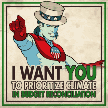 I Want You To Prioritize Climate In Budget Reconciliation Captain Planet GIF - I Want You To Prioritize Climate In Budget Reconciliation Captain Planet Planeteers GIFs