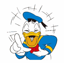 donald duck laughing funny donald duck