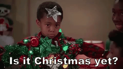 Early Christmas GIF - Early Christmas Early Christmas - Discover &amp; Share GIFs