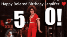 Happy Birthday Jennifer GIF - Happy Birthday Jennifer GIFs