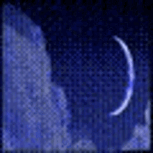 Dreamworks Moon GIF - Dreamworks Moon Clouds GIFs
