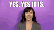 Your Happy Workplace Wendy Conrad GIF - Your Happy Workplace Wendy Conrad Yes GIFs
