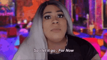 Sky Santana Let It Go GIF - Sky Santana Let It Go Let Go GIFs