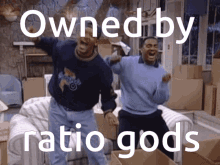 Ratiogods Owned GIF - Ratiogods Owned GIFs