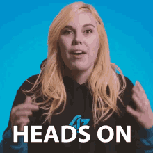 Heads On Full Force GIF - Heads On Full Force All The Way GIFs