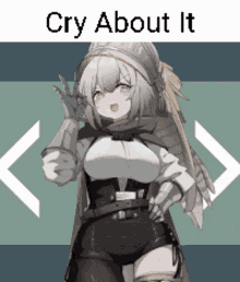 cry arknights