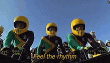 Jamaican GIF - Feel The Rhythm GIFs