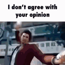 Your Opinion GIF - Your Opinion GIFs