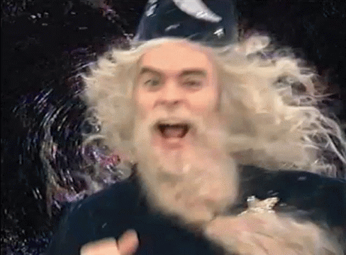 wizard,hader,yes,Fist Pump,happy,gif,animated gif,gifs,meme.