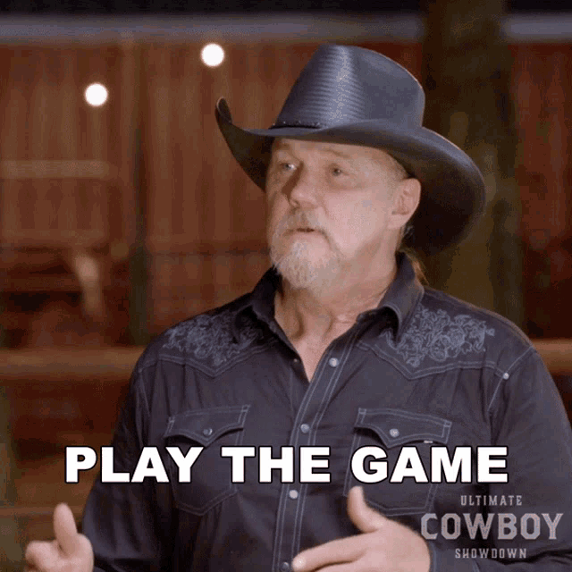 Play The Game Trace Adkins GIF Play The Game Trace Adkins Ultimate
