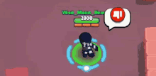 brawl dislike