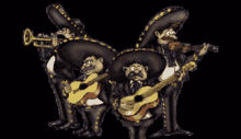 Mariachi Band GIF - Mariachi Band Mexico GIFs