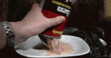 chicken in a can canned goods pour food tasty chicken in a can canned goods pour food tasty