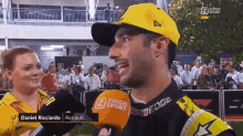 Daniel Ricciardo Sweat Sweat Sweat GIF - Daniel Ricciardo Sweat Ricciardo Sweat Sweat Sweat GIFs