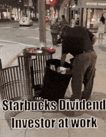 Com Dividend GIF - Com Dividend Starbucks GIFs