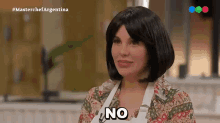 no charlotte caniggia master chef argentina negativo incorrecto no charlotte caniggia master chef argentina negativo incorrecto
