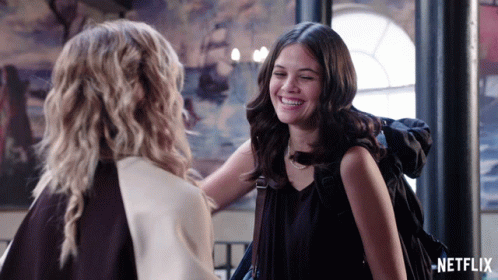 Hug Ariel Mortman Gif Hug Ariel Mortman Hayley Woods Discover Share Gifs