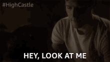 Hey Look At Me GIF - Hey Look At Me Pay Attention GIFs