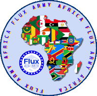 Flux Africa Web3 Sticker - Flux Africa Flux Web3 Stickers