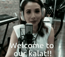 Karylle Kalat GIF - Karylle Kalat Welcome To Our Kalat GIFs