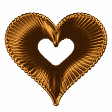 aranysz%C3%ADv%C5%B1 golden heart heart gold