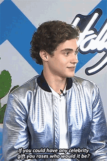 ricky bowen joshua bassett high school musical the series any celebrity gift you roses ricky bowen joshua bassett high school musical the series any celebrity gift you roses