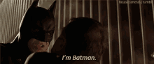 Iam Batman Soy Batman GIF - Iam Batman Soy Batman Batman GIFs