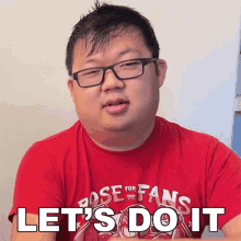 Lets Do It Sungwon Cho GIF - Lets Do It Sungwon Cho Prozd GIFs